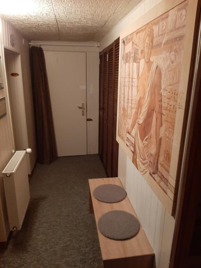 Zum Alten Schusterhaus Bad Endbach المظهر الخارجي الصورة