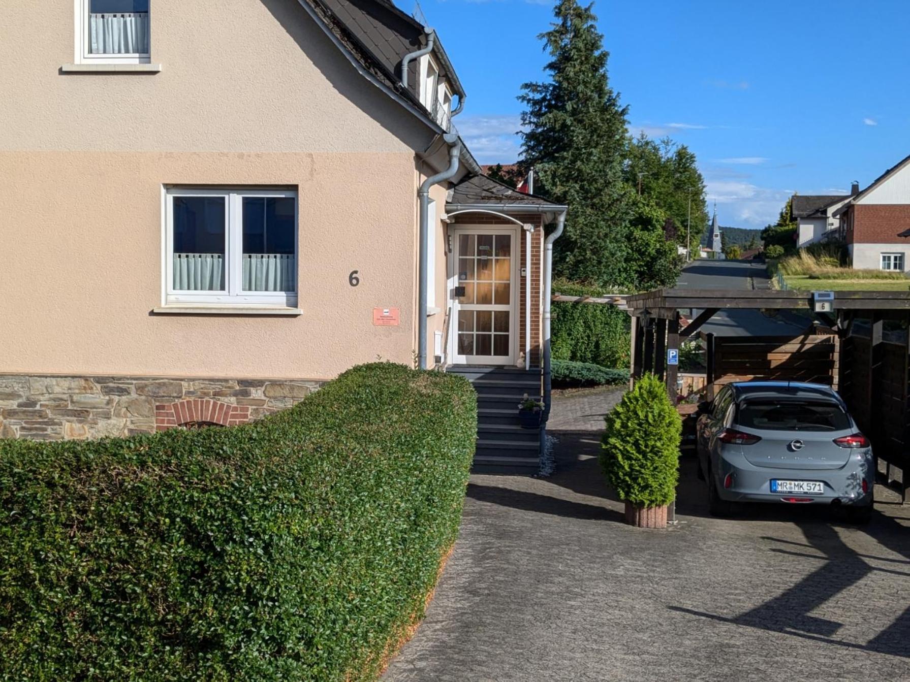 Zum Alten Schusterhaus Bad Endbach المظهر الخارجي الصورة