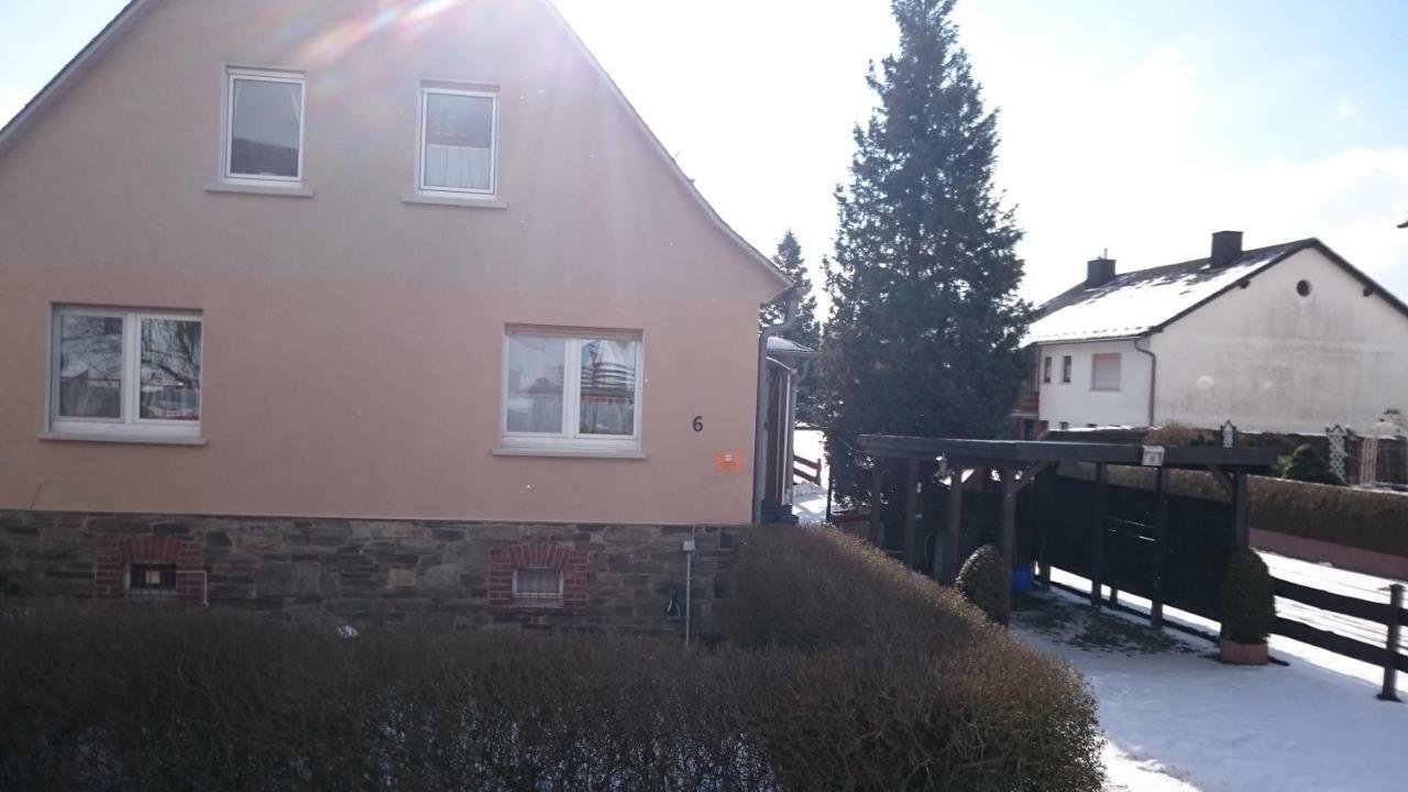 Zum Alten Schusterhaus Bad Endbach المظهر الخارجي الصورة
